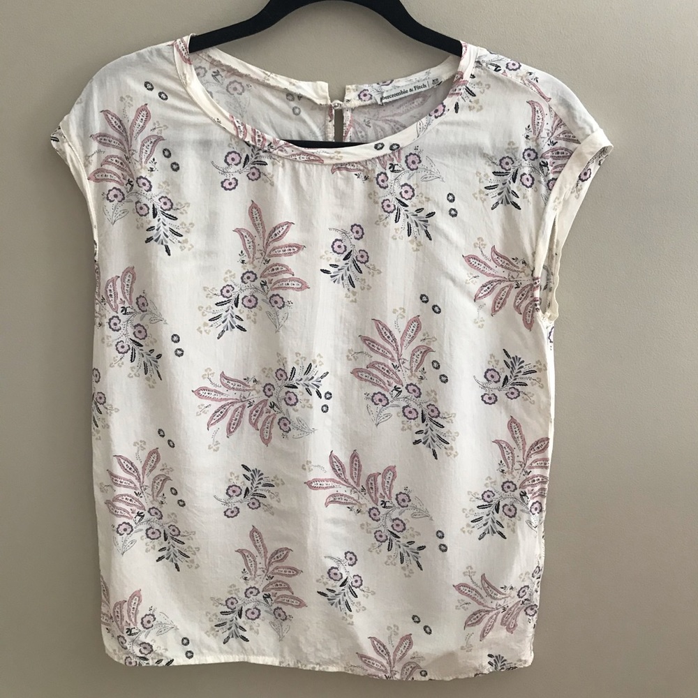 Abercrombie and Fitch Shirt